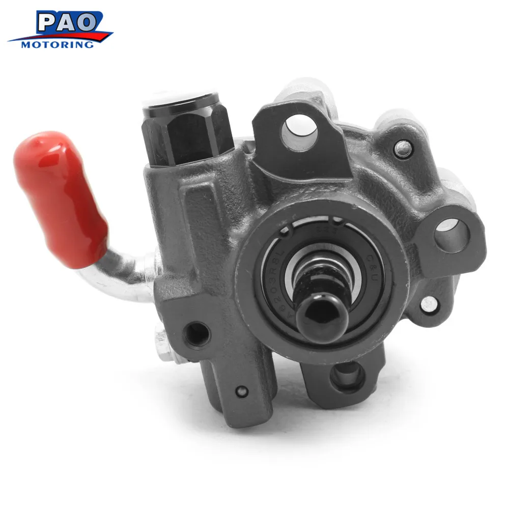 

New Power Steering Pump Fit For Toyota Camry Highlander Sienna Lexus RX ES OEM 4432048040,44320-33100, 44310-0C040