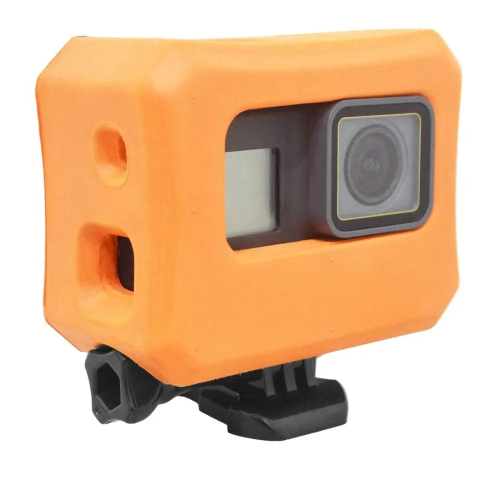 

Go Pro Accessories Floaty Case with Backdoor For GoPro Hero 7,Hero 6,Hero 5 Accessories