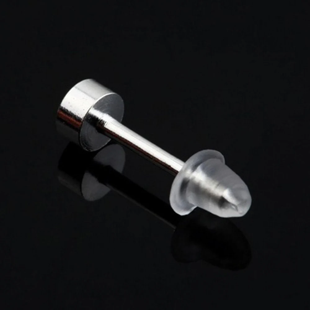 Нержавеющая сталь инструмент для пирсинга тела Набор Профессиональный ушной Нос пупка пирсинг машина с ушками шпильки инструменты