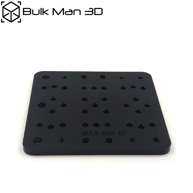 3D принтер алюминиевый сплав C beam Xlarge портальная плита для Beam CNC Запчасти