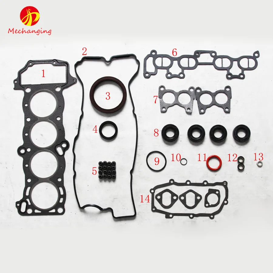 FOR NISSAN SUNNY III Hatchback (N14) 1.4 i GA14DS GA15DS