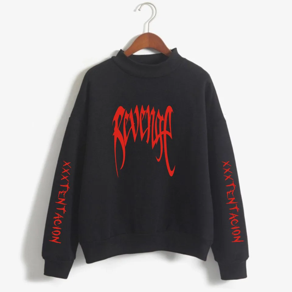

Fashion casual clothes tshirt revenge xxxtentacion t shirt women long sleeve top tee shirt female funny t shirts