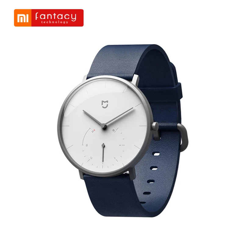 Aliexpress.com : Buy Original Xiaomi Mijia Quartz Watch Automatic Update Time Smart Passometer