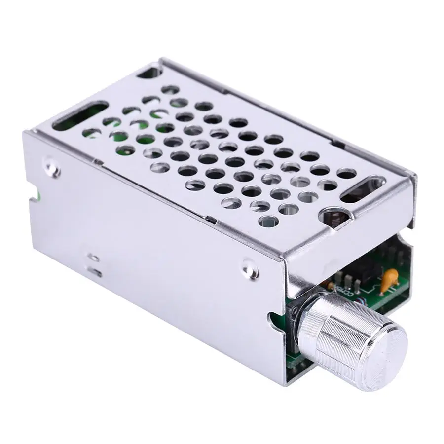 

1 Set CCM5NJ DC Brush PWM Motor Speed Controller Switch Regulator 12V/24V/36V/60V dc motor moteur electrique