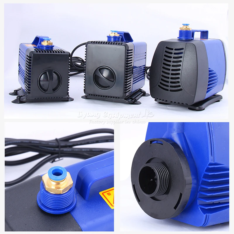 Engraving machine water pump (10)