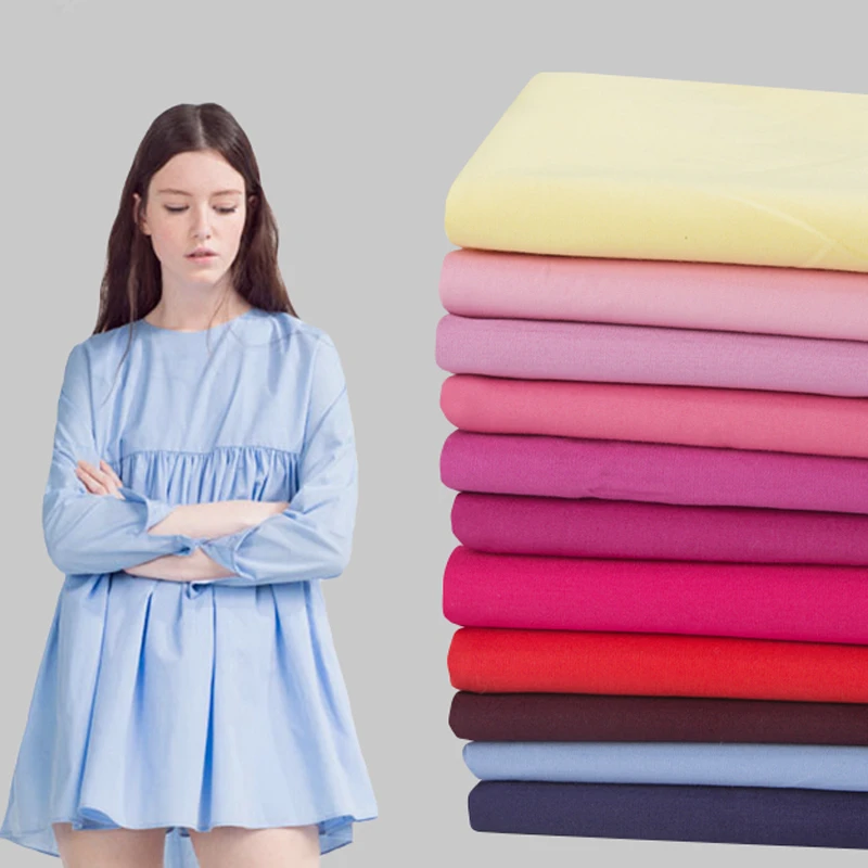 pure cotton shirt cloth