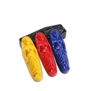 

Free shipping magic mummy in the coffin three mummy magic tricks