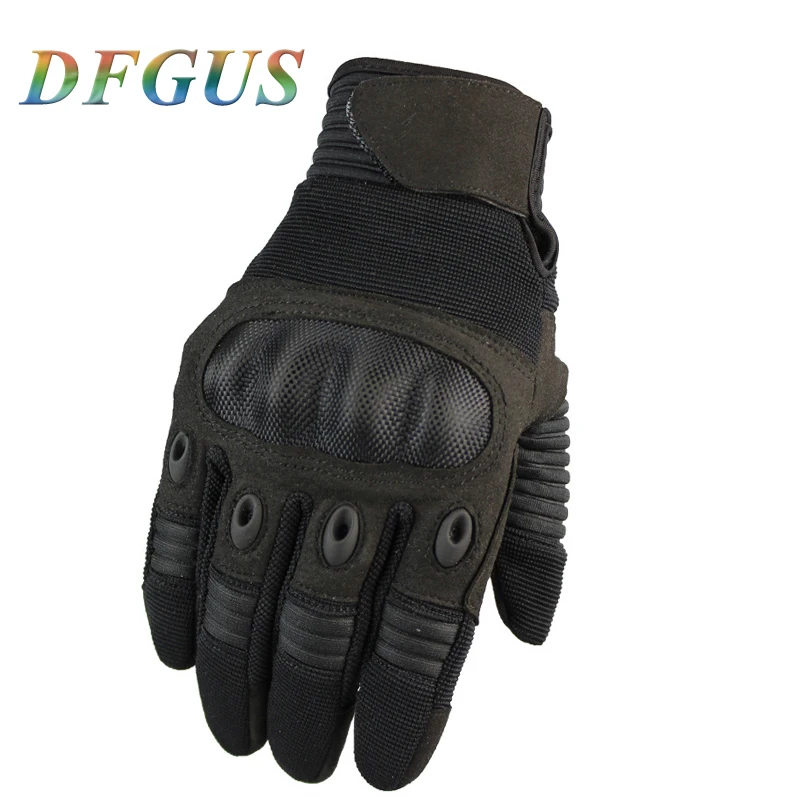 

Touch Screen Military Tactical Gloves Army Paintball Shooting Climbing Hiking Airsoft Combat Hard Knuckle Full Finger Gloves