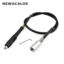 Flexible Flex Shaft Fits Dremel Polishing Machine Rotary Grinder Tool 110cm