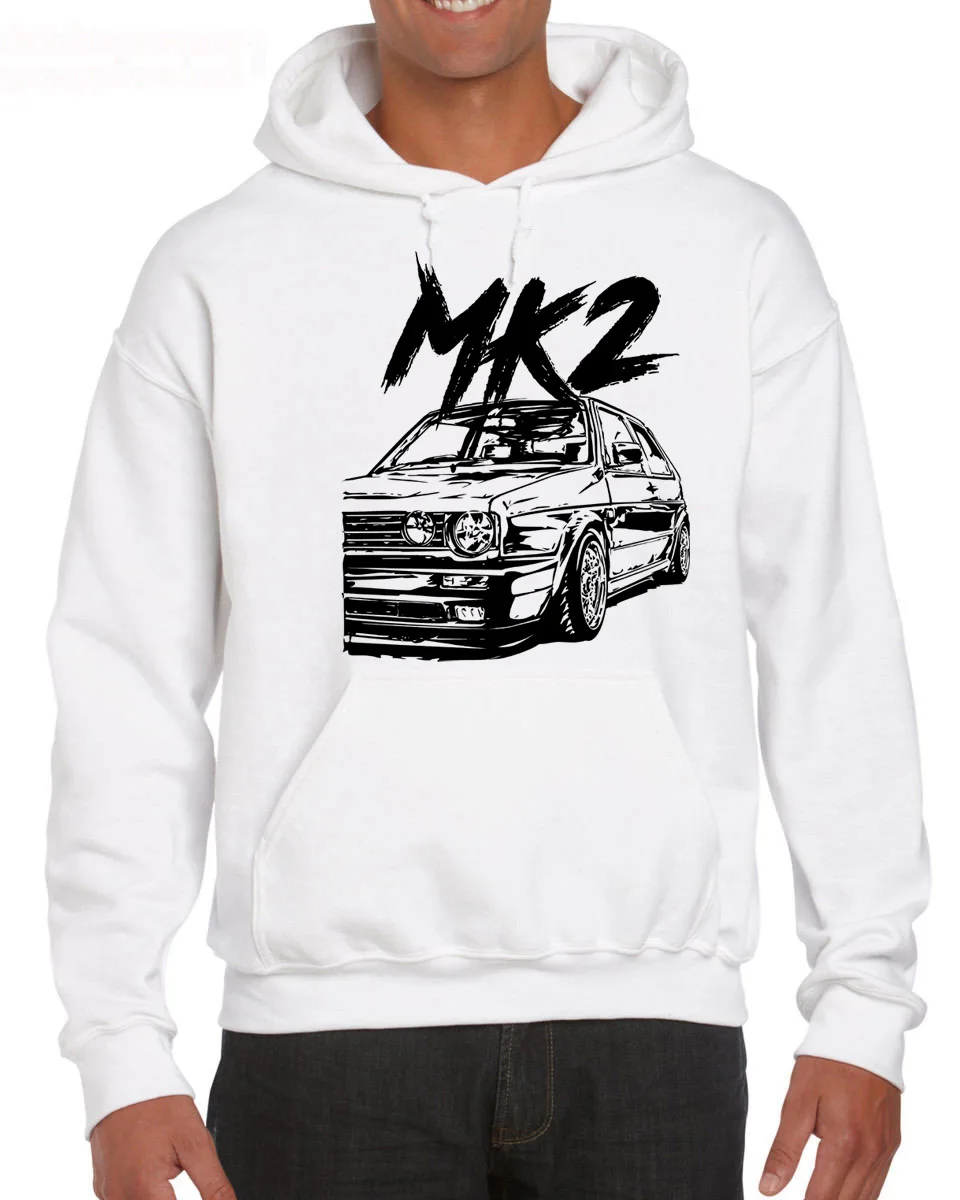 2019 O-Neck Fashion Casual High Quality Dirty Golfer 2 Mk2 Gti Offensive Hoodies Sweatshirts 4