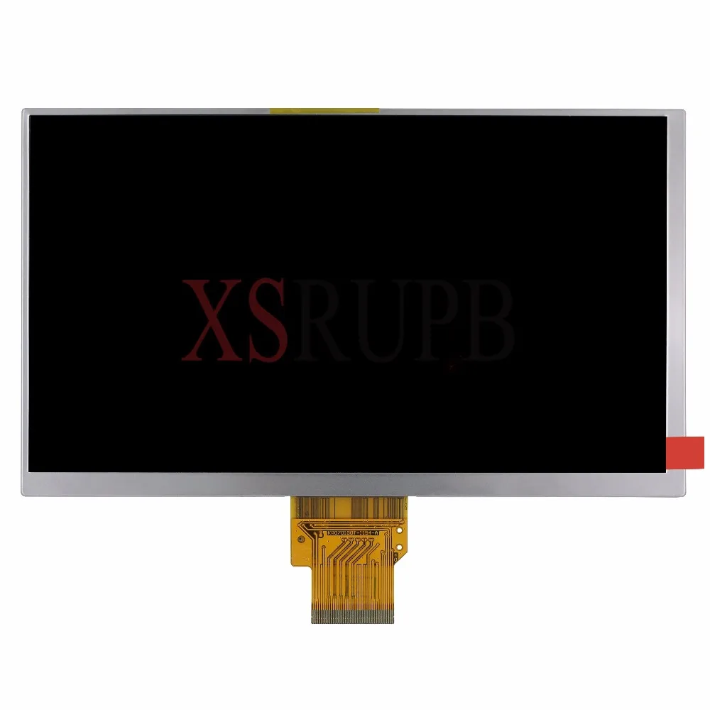 Новый 7-дюймовый 40-контактный ЖК-экран для Sanei G705 G750 планшетный ПК ЖК-дисплей |