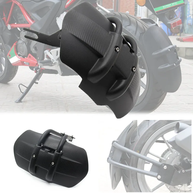 

Motorcycle Accessories Rear Fender Bracket Motorbike Mudguard For suziki V-STORM650/GSX-S125/Shiver900/RS125