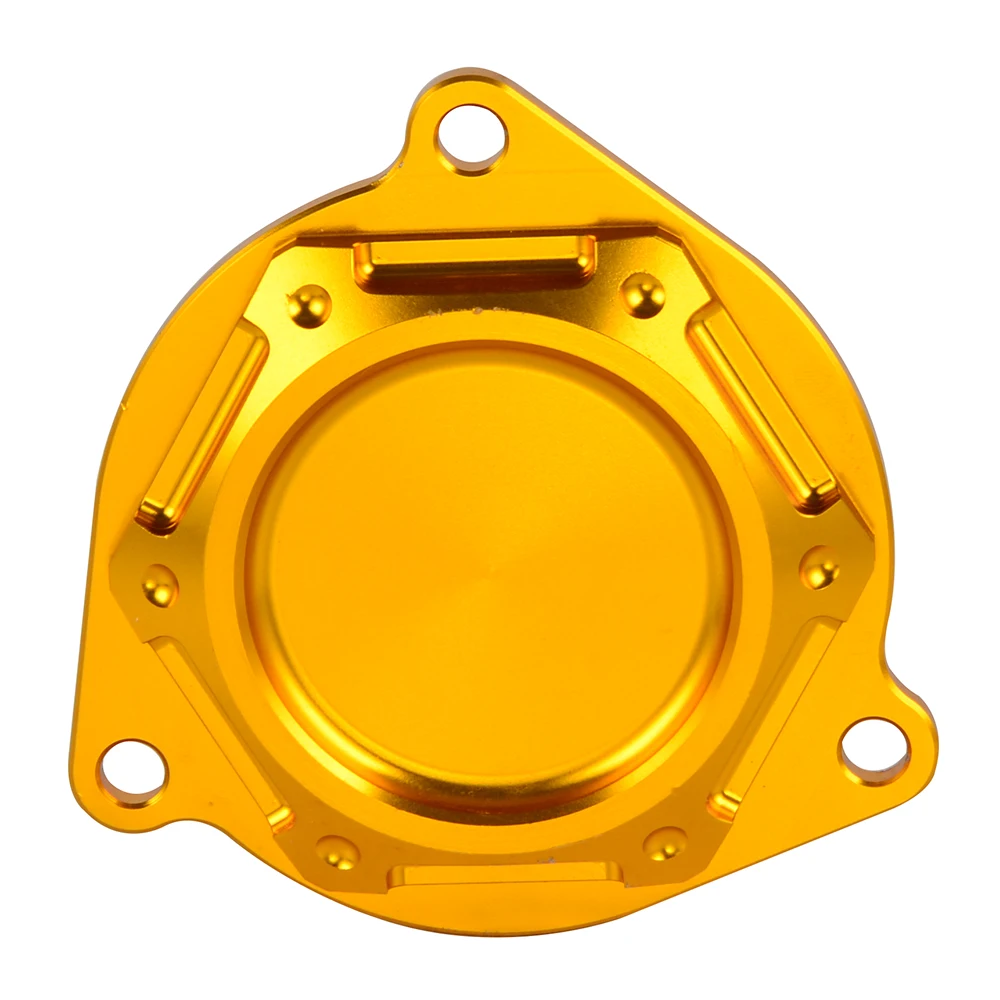 DRZ400SM GOLD STARTER GEAR COVER DRZ400SM GOLD STARTER GEAR COVER