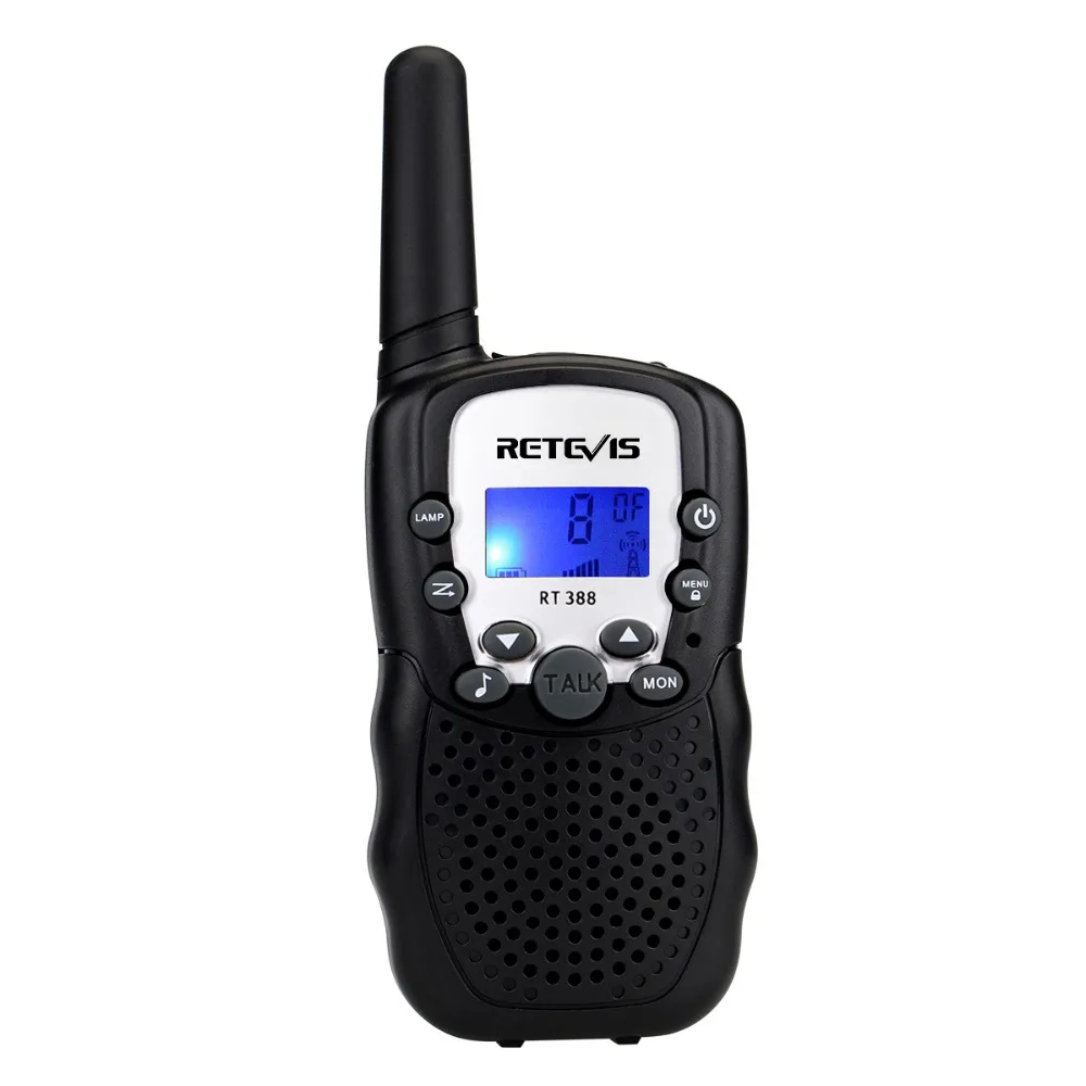1 шт. 5 цветов Мини рация 0 Вт UHF Европа частота 8CH 446 мГц ЖК дисплей Дисплей