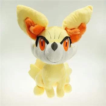 

8'' 20cm Cute Anime Cartoon Fennekin Soft Stuffed Plush Toys Doll
