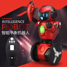 Новинка! Интеллектуальный робот с дистанционным управлением, распознавание жестов, танцы, зарядка, балансировка нагрузки, робот, игрушки, подарки