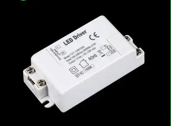 激安 10 個 12 ワット 1000mA MR16 MR11 Ledドライバac/dcアダプタトランス入力ac 100v-240v出力dc 12v Ledスポットライトledストリップ