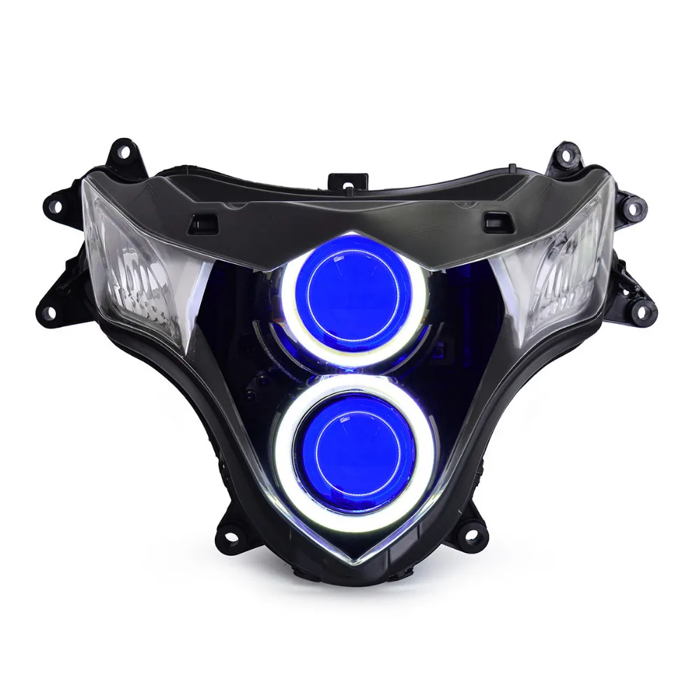 

KT LED Headlight for Suzuki GSXR1000 GSX-R1000 2009-2016