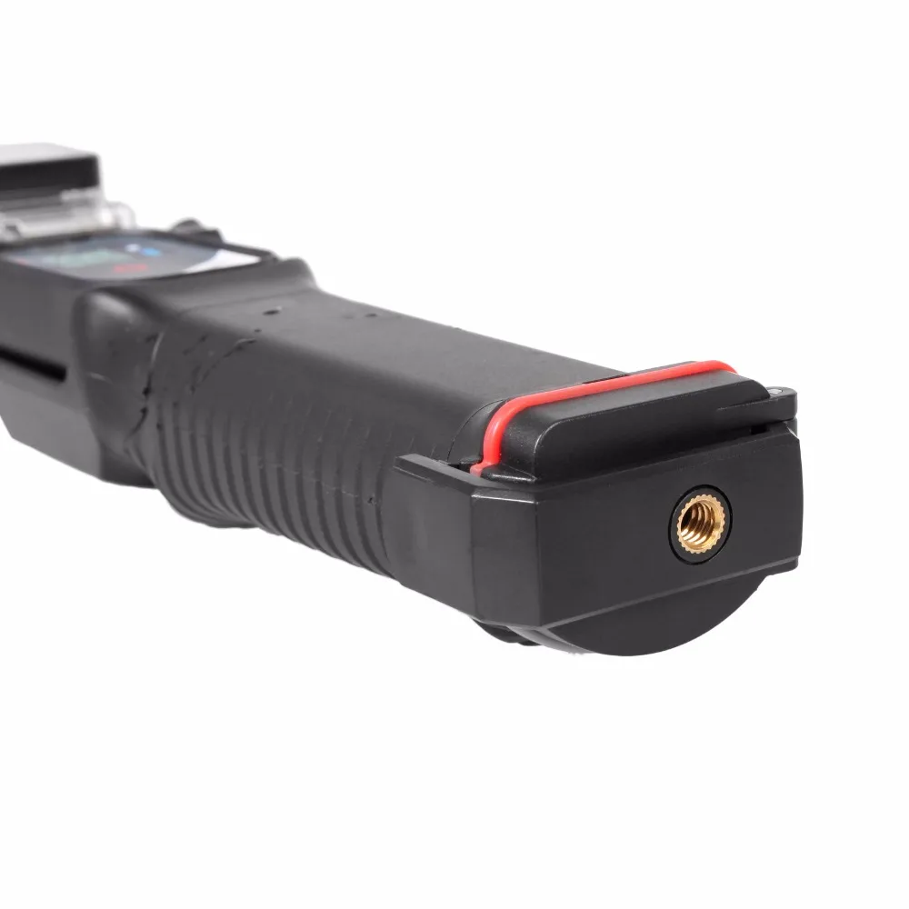 Gopro Accessories Floating Remote Control Clip Pole Hand Grip With Dry Storage for Gopro here 33+45 xiaomi yi Floats  Action Camera Diving (11)