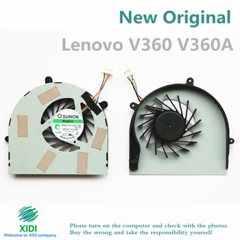 

NEW SUNON MG60070V1-B070-S99 CPU FAN FOR LENOVO V360 V360A CPU COOLING FAN