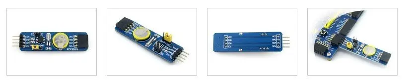 PCF8563 RTC Board