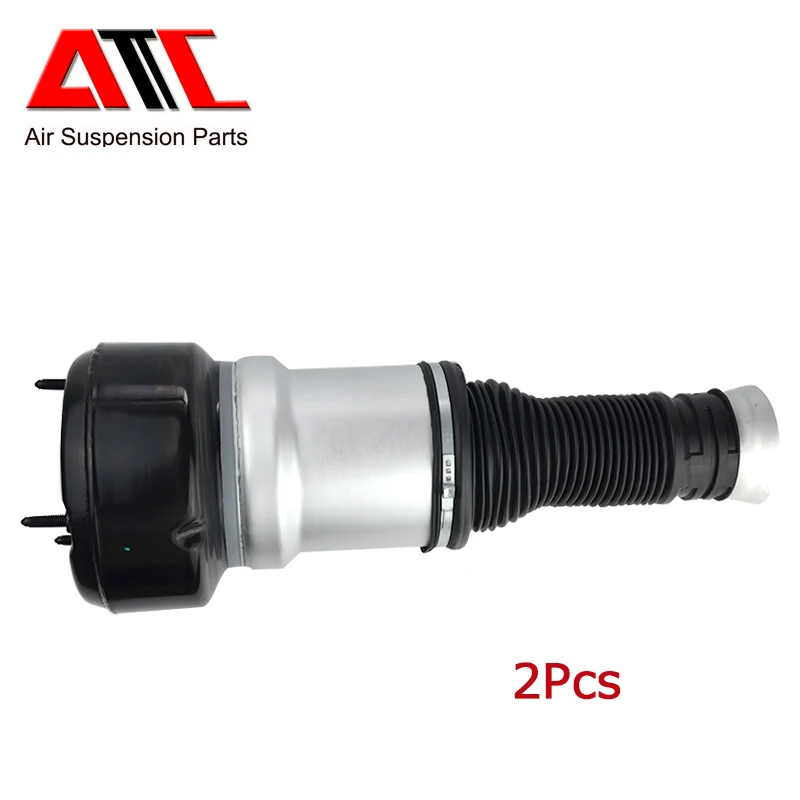 

2Pcs Rear Air Suspension Air Spring Semi Assembly For Benz Mercedes W221 S S350 W216 Parts Repair Kits 2213205513 2213205613
