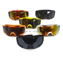 Motocicleta Motocross Dirt Bike ATV Off Road Racing Gafas Gafas de Polvo Anti-Ultravioleta
