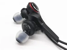 Headset HIFI Sound Isolating Super Bass In Ear Earphones with Microphone 3 5mm Gold Plated Go