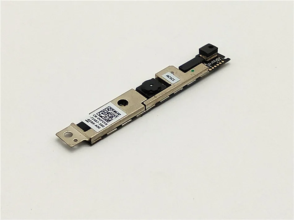 Оригинальная веб камера для Dell Inspiron 15 3541 3542 3878 5748 5520 7720 0VFVY9 VFVY9|Компьютерные кабели