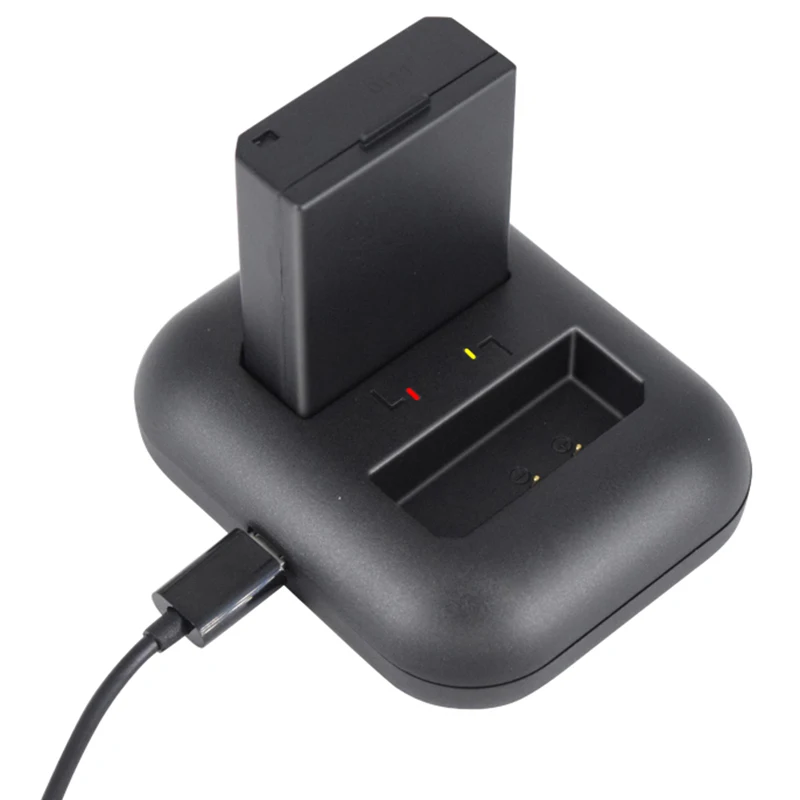 2x Lp E10 Lpe10 Камера батареи + Led Usb двойной Зарядное устройство для цифровой