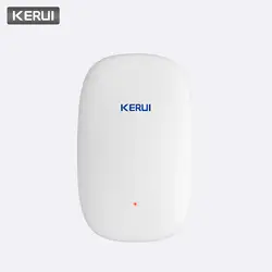 KERUI высокое качество Z31 Беспроводной Smart вибрации детектор шок двери, окна Сенсор сигнал тревоги для KERUI дома охранной сигнализации Системы