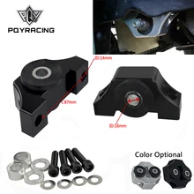 PQY-para Honda Civic EG EK Motor Jdm Billet par Motor Kit de montaje B16 B18 B20 D16 D15 PQY-MTM01