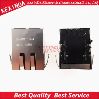 

SI-60118-F RJ45 IC 10pcs/lot FreeShipping