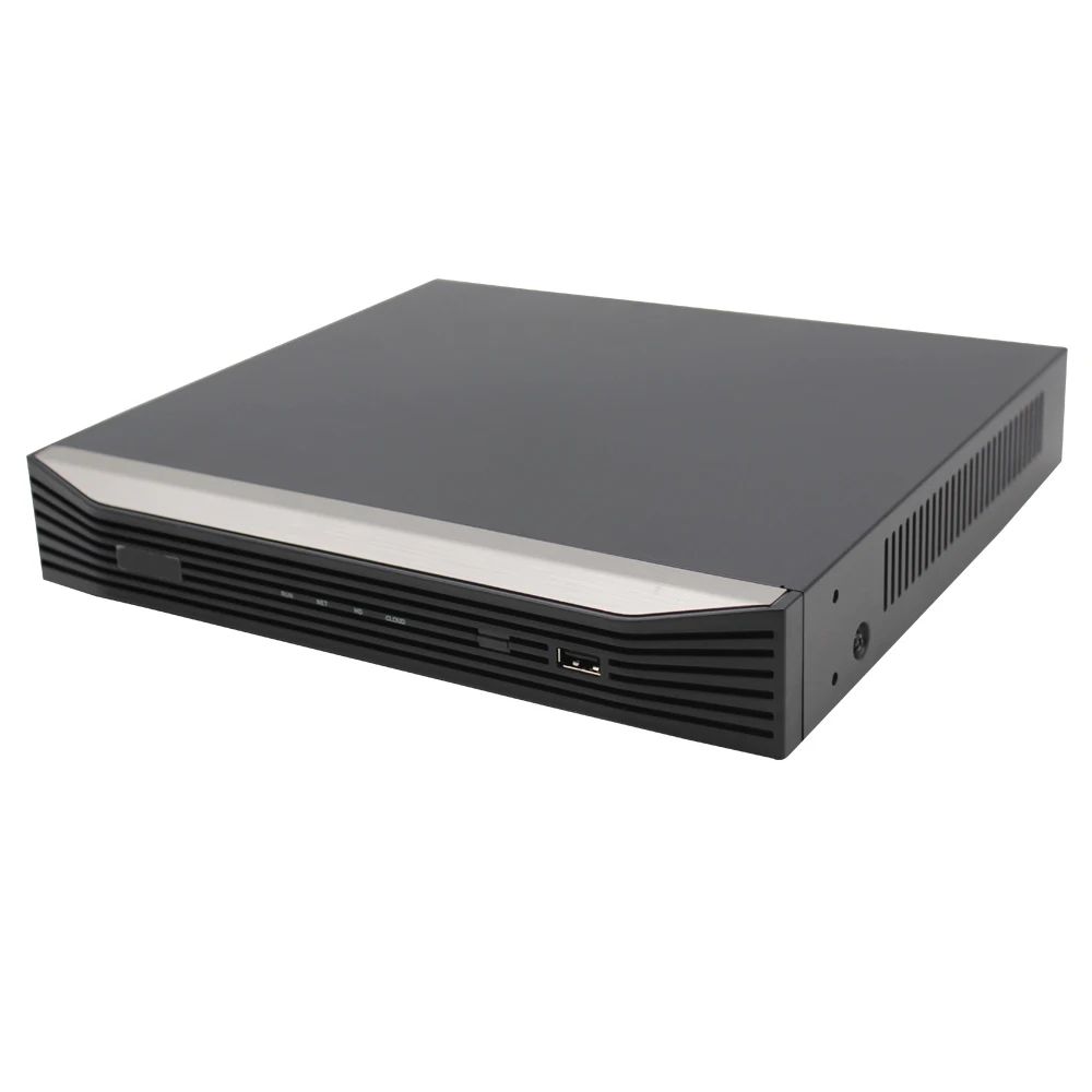  Anpviz 4K Resolution 8CH POE NVR NVR3008-4K-8P 8 Channel Plug&Play Network Video Recorder H.265 8 P