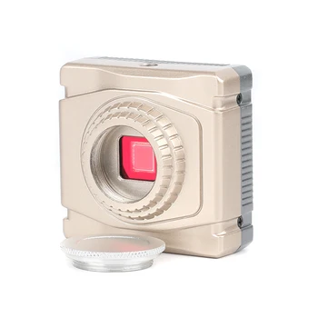 

High Speed USB 2.0 16MP Industrial CMOS Camera Electronic Digital Vdieo Microscope Camera C Mount Camera Biological Microscope