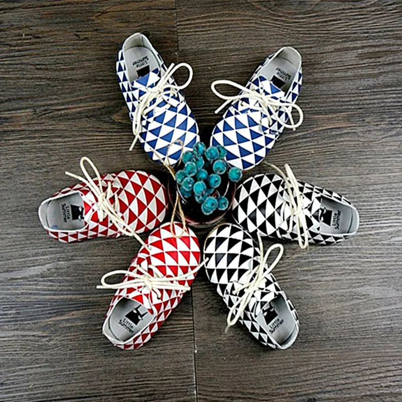 Top quality Baby shoes Genuine Leather Handmade Baby Moccasins lace-up Bebe newborn plaid baby boy First Walkers 2016new cute suede genuine leather baby moccasins first walkers soft toddler fringe crib shoes baby newborn 0 30month chaussures