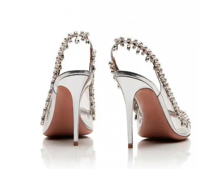 Women-Dress-Med-Heels-Wedding-Shoes-Bride-PVC-Peep-toe-Slingback-High-Heels-Gorgeous-Rhinestone-Pumps (3)