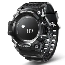 Smart Watch Professional Sports Bluetooth Smartwatch calls reminder information display IP68 waterproof Real-time heart rate