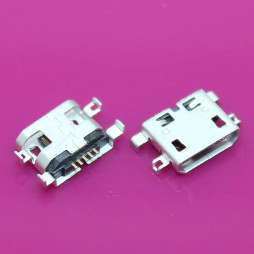 Cltgxdd 2X Запасные запасные части USB разъем для зарядки THL W5 W6 W7 W8 W11 V12 V7 | Обустройство