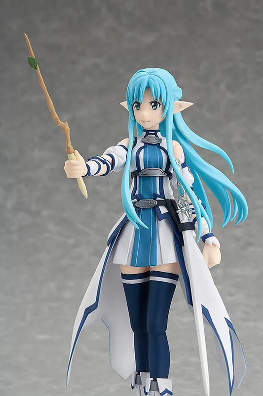 Аниме НОВЫЙ меч искусство онлайн 2 Figma264 дух Асуна Сао ПВХ Фигурку Коллекция