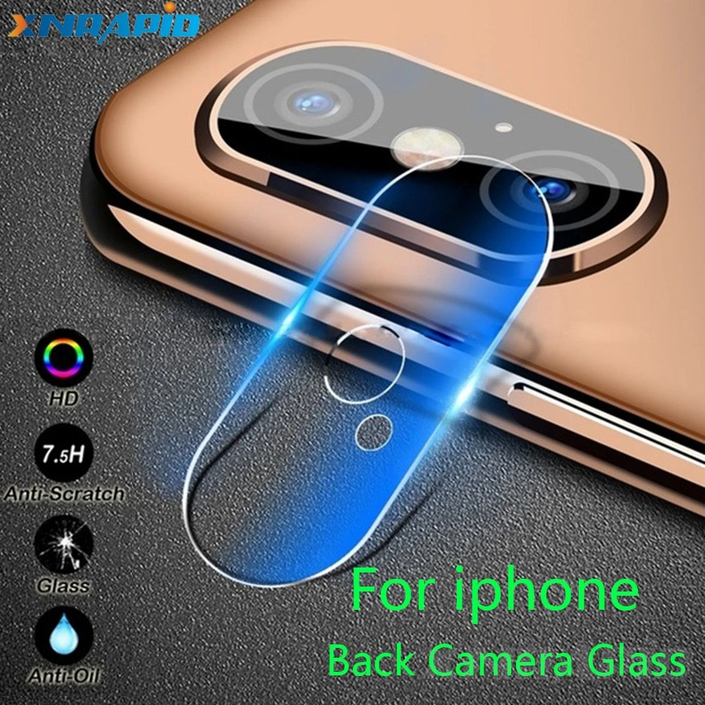 

Rear camera lens toughened glass For iphone X XS Max XR screen protector film protects For iphone X XS XR glass