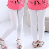 Girl Pants Soft Elastic Modal Cotton Kids Leggings Candy Color Girls Skinny Pants Trousers Solid Color 2-13Y Children Trousers 6