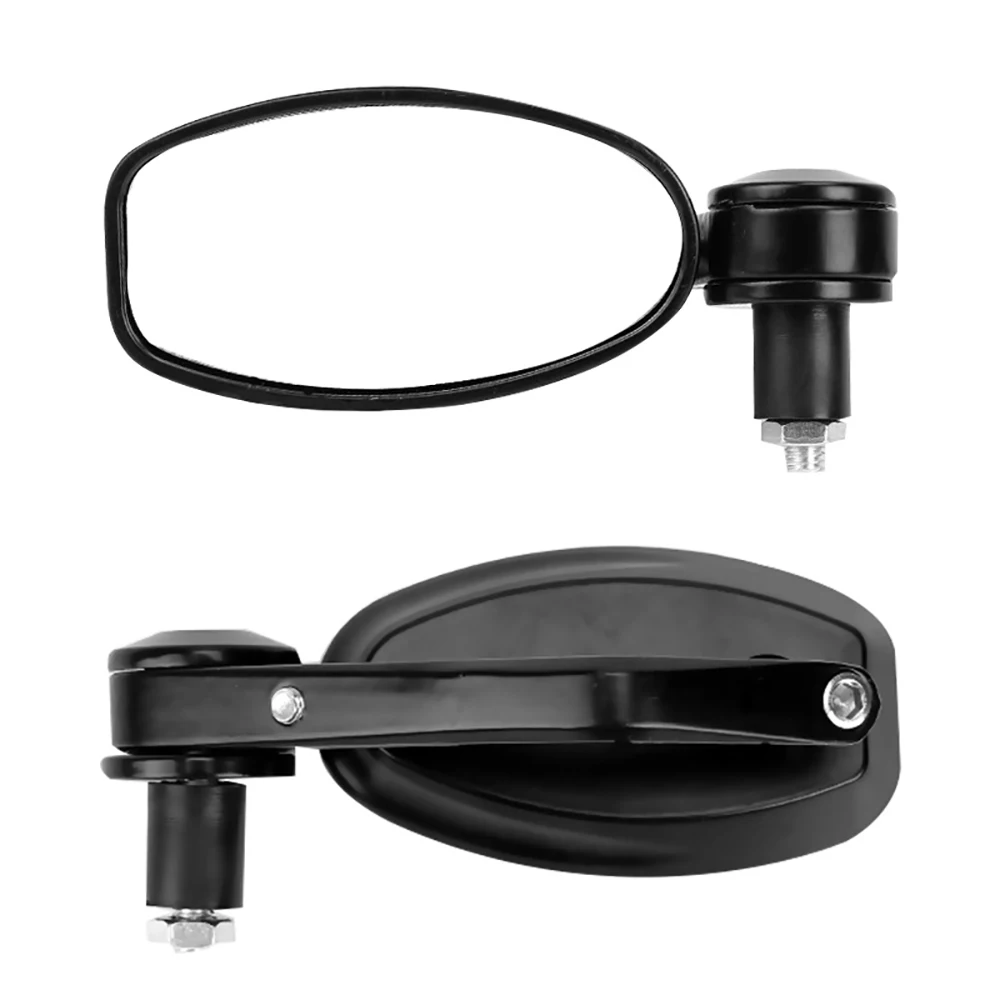 

motorbike side mirror moto rearview carbon fibre Motorcycle Mirror motobike rearview