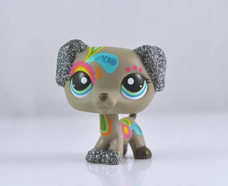 

Littlest Pet Dalmatian Dog Collection Child Girl Boy Figure Toy Loose LP18