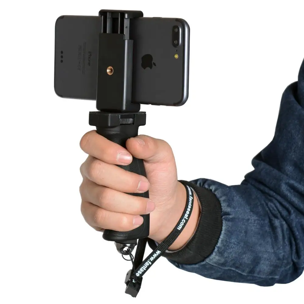 Iphone Hand Grip Stabilizer ANDYCINE Universal Phone Cage