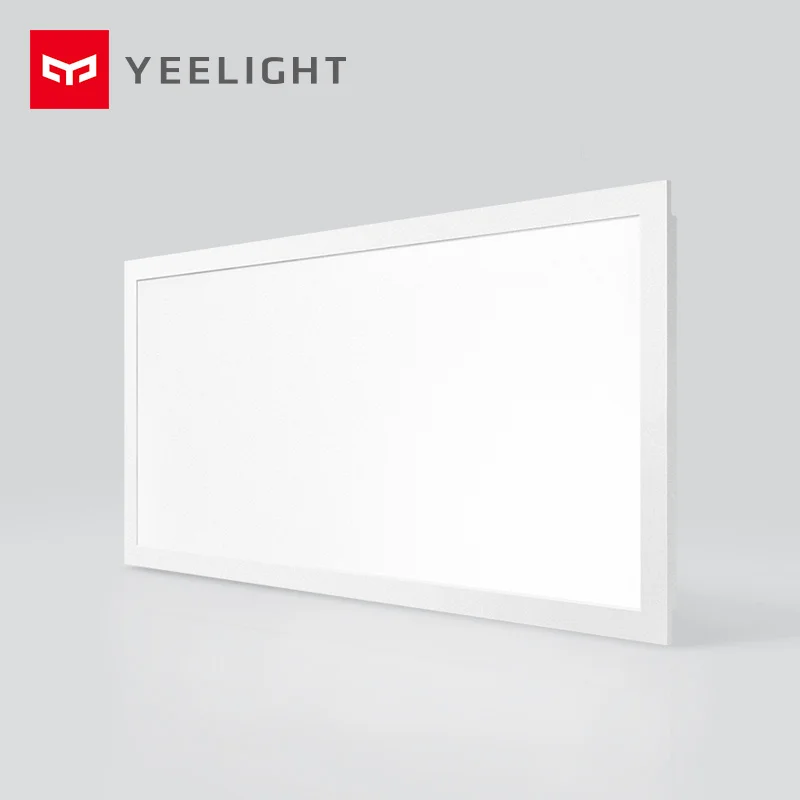 Mijia Yee светильник Mijia ультра тонкий 1,3 см светодиодный светильник квадратный Lpanel светильник для спальни потолочный светильник для xiaomi smart home kit