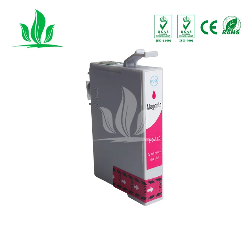 T0711 15 шт. Совместимый картридж для Epson DX8450 DX9400 DX9400F SX110 SX210 SX410 SX510W SX115 SX215 S20 SX100