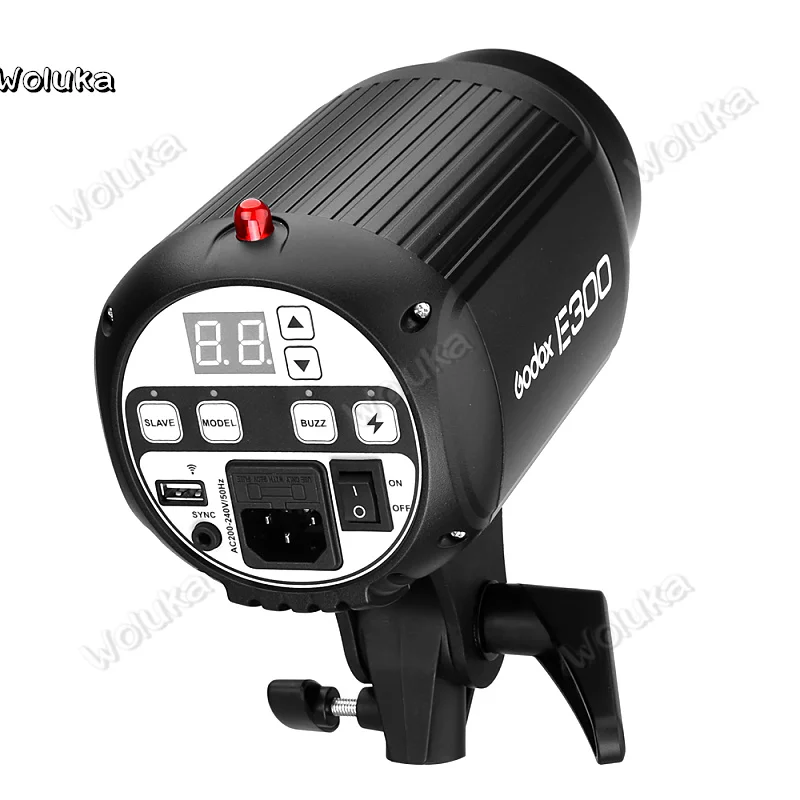 Godox-E300-Photography-Studio-Strobe-Photo-Flash-with-wireless-control-300W-Studio-Light-port-For-shoot (3)