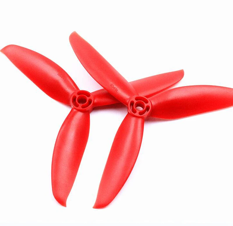12pcs Iflight Nazgul F5 Tri Blades Cw Ccw Propellers For 5inch | Seychelles