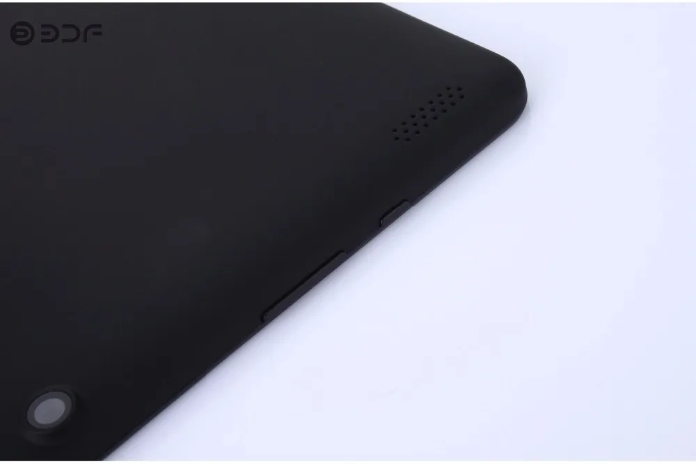 BDF Android 7,0 WiFi планшетный ПК 10,1 дюймов четырехъядерный 1 ГБ 32 ГБ планшеты ПК 6000 мАч Bettery сделано в P.R.C хороший дизайн Tab pc